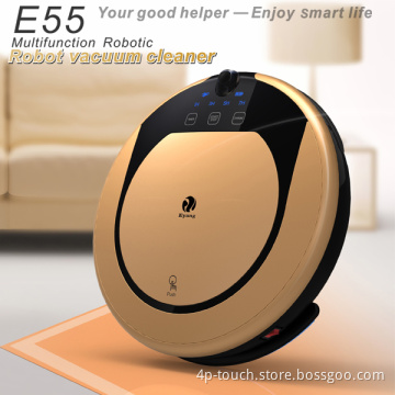 2015 Newest Robot Cleaning Machine with Low Noise Design